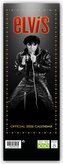 Elvis 2026 - Slimline-Kalender