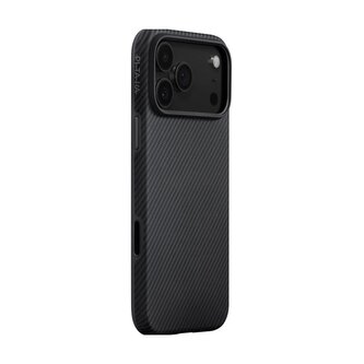 Pitaka Aramid UltraGuard Case, Black/Grey - iPhone 17 Pro Max