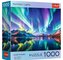 Puzzle 1000 USA Collection: Northern Lights TREFL