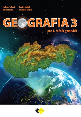 Geografia pre 3.roční gymnázií