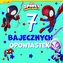 Spidey i Super-kumple. Marvel. 7 bajecznych opowiastek