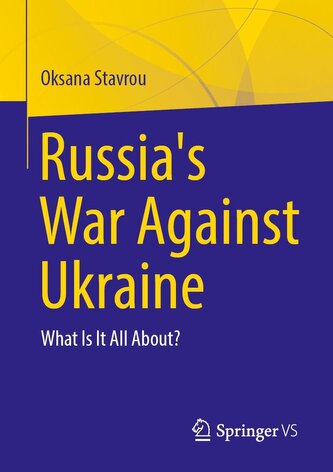 Russia's War Against Ukraine Russia's War Against Ukraine