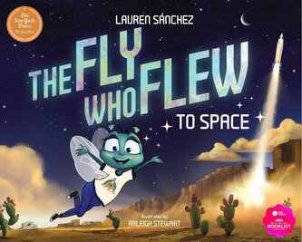 The Fly Who Flew to Space
