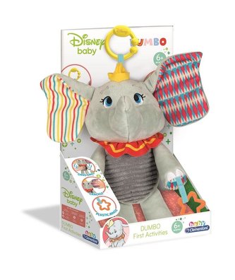 Dumbo Mój Pierwszy Pluszak