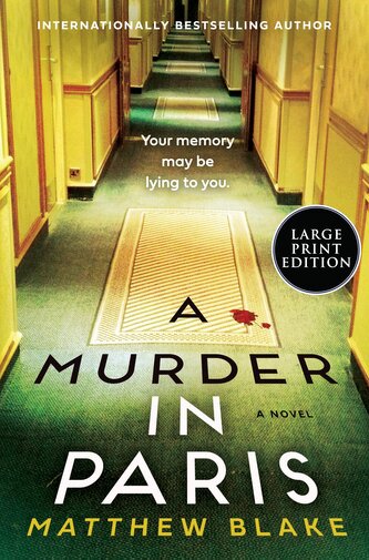 A Murder in Paris A Murder in Paris