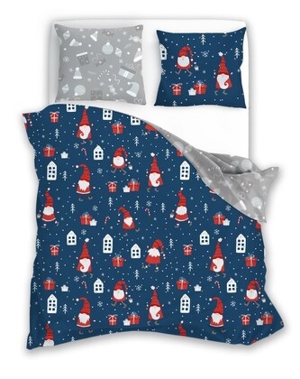 POŚCIEL KPL.140X200+70X90 BAW. SCANDIC 081