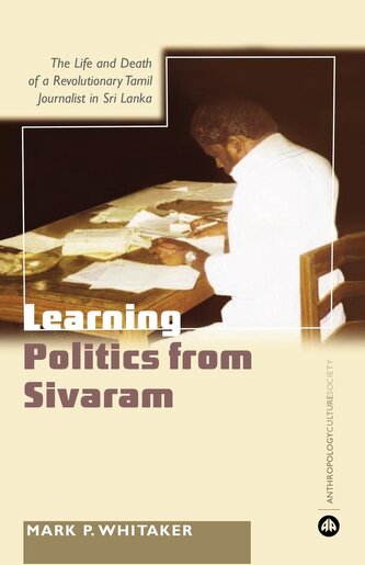 Learning Politics From Sivaram Learning Politics From Sivaram