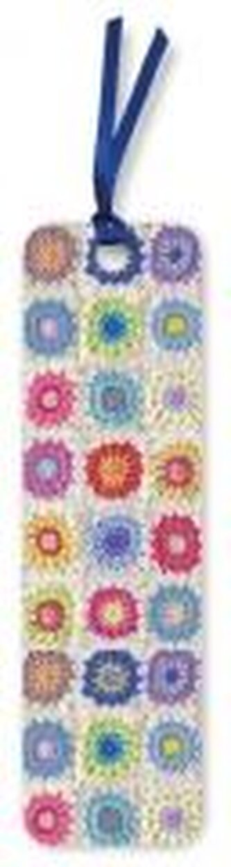 Zakładka do książki Babciny wzór Aimee Stewart