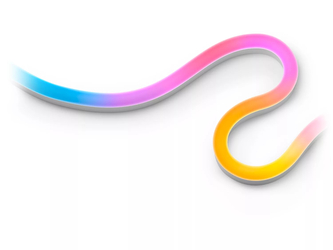 Smart LED pásek NEON RGBIC Immax NEO LITE, WiFi, 5m, TUYA, IR dálk.ovladač, Beacon