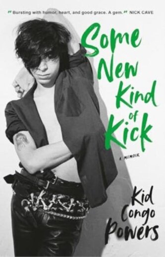 Some New Kind of Kick Some New Kind of Kick