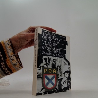 Vojska generála Vlasova v Čechách
