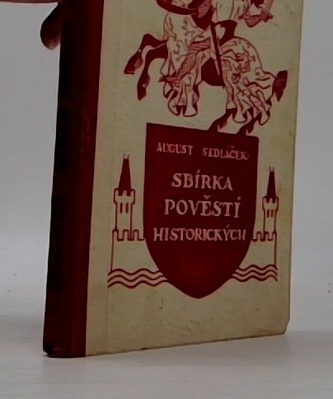 Sbírka pověstí historických