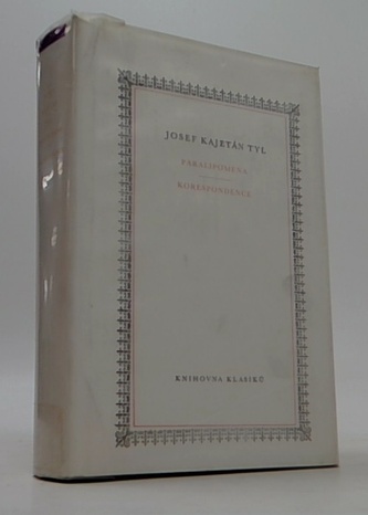 Paralipomena - korespondence