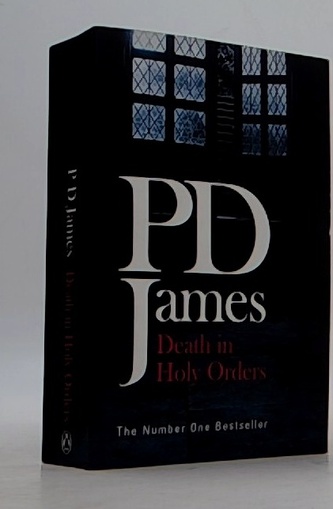 Death in Holy Orders Death in Holy Orders