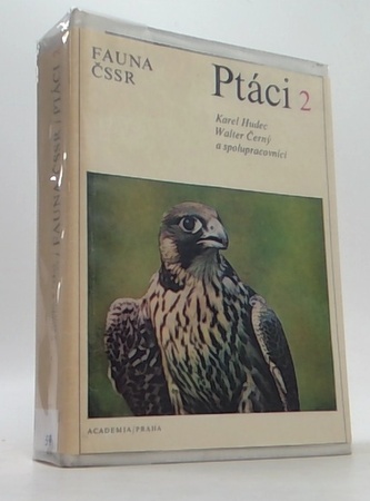 Ptáci 2 - Fauna ČSSR
