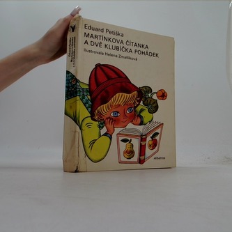 Martínkova čítanka a dvě klubíčka pohádek