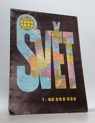 Svět 1:40000000