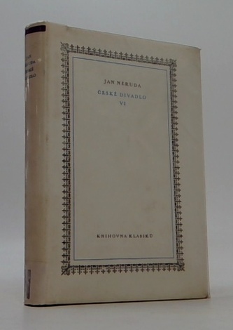 České divadlo VI