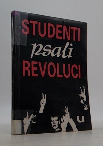 Studenti psali revoluci