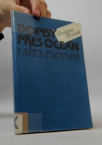 Dopisy přes oceán aneb Čertování s Míšou