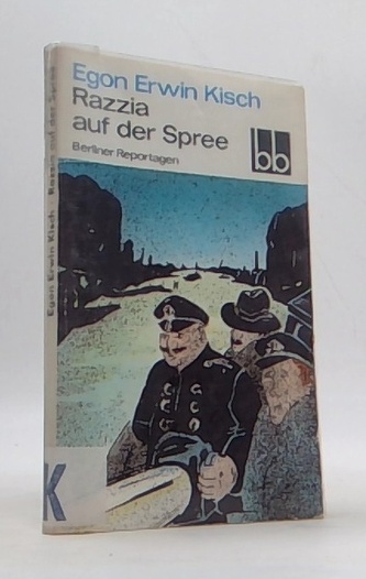 Razzia auf der Spree