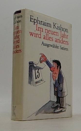 Im neuen Jahr wird alles anders