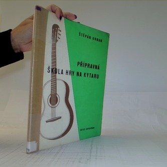 Přípravná škola hry na kytary