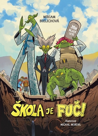 Škola je fuč Škola je fuč