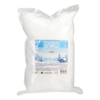 Umělý sníh 100 g