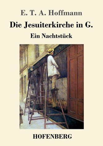 Die Jesuiterkirche in G.