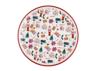 DEZERTNÍ TALÍŘ 19CM