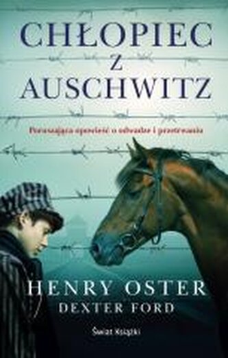 Chłopiec z Auschwitz pocket Chłopiec z Auschwitz pocket