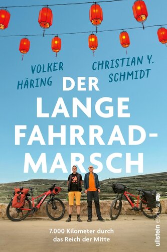 Der lange Fahrrad-Marsch