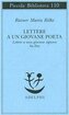 Lettere a un giovane poeta-lettere a una giovane signora-su Dio