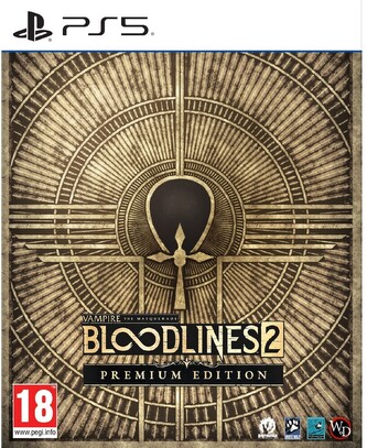 Vampire: The Masquerade Bloodlines 2 Premium Edition (PS5)