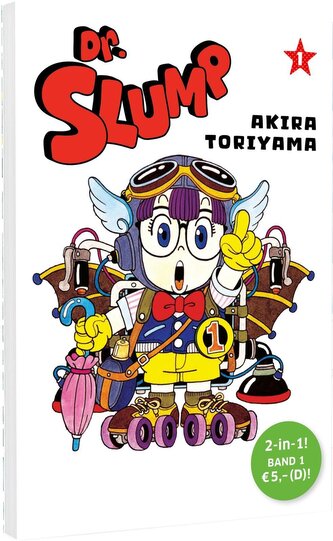 Dr. Slump Massiv 1