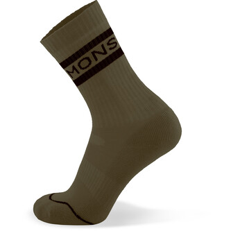 Ponožky Mons Royale merino zelené (100555-1160-299) M