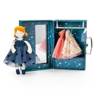 MOULIN ROTY Panenka Blanche v kufříku