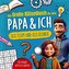 Das große Rätselbuch für Zwei. Papa & ich, als Team & als Gegner