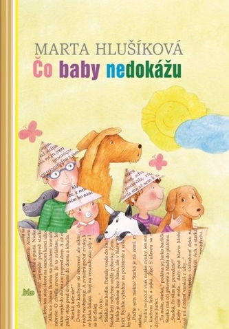 Čo baby nedokážu, 2. vydanie. Čo baby nedokážu, 2. vydanie.