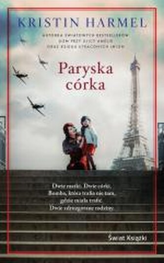 Paryska córka pocket Paryska córka pocket