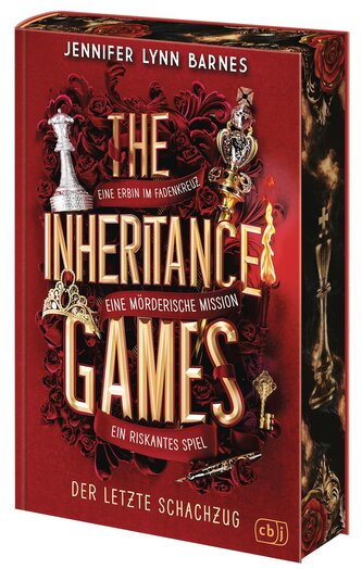 The Inheritance Games - Der letzte Schachzug