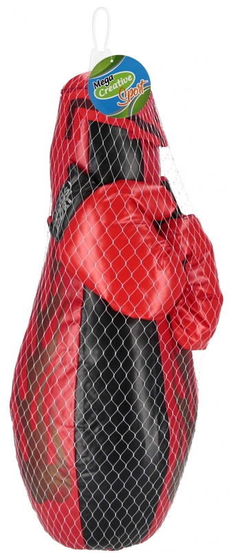 Zestaw Bokserski MEGA CREATIVE 567906