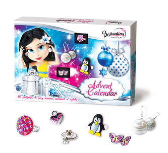 Adventní kalendář Briliantina - MIX