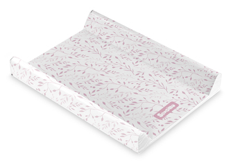 NADSTAWKA NA KOMODĘ - RÓŻOWY LISTEK