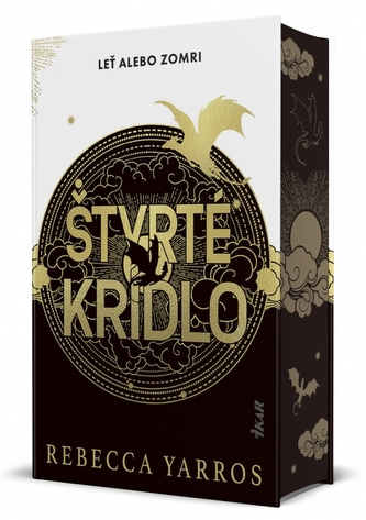 Štvrté krídlo – Rozšírené špeciálne vydanie