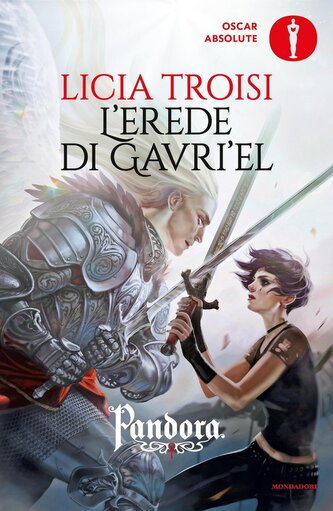 Troisi, L: L'erede di Gavri'el. Pandora