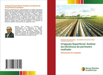 Irrigação Superficial: Análise da eficiência do perímetro molhado