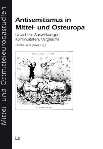 Antisemitismus in Mittel- und Osteuropa
