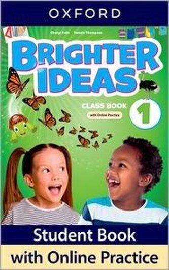 BRIGHTER IDEAS 1 CB & OP PK
